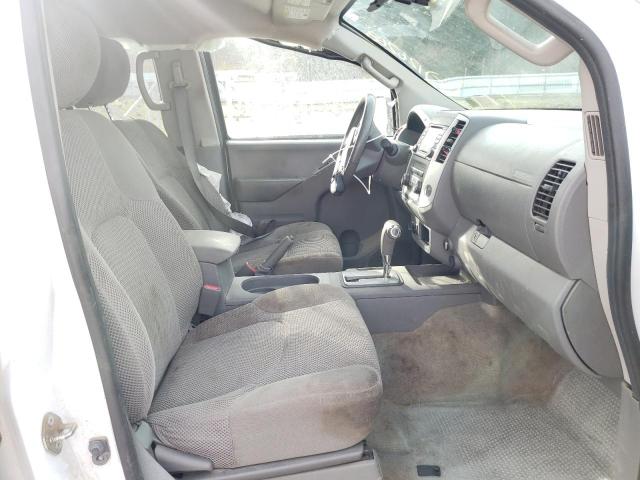 Photo 5 from auction – 2016 NISSAN FRONTIER S with VIN 1N6AD0EV3GN775965