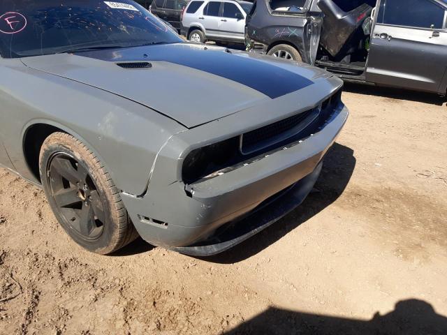 Photo 10 from auction – 2013 DODGE CHALLENGER with VIN 2C3CDYBTXDH565143