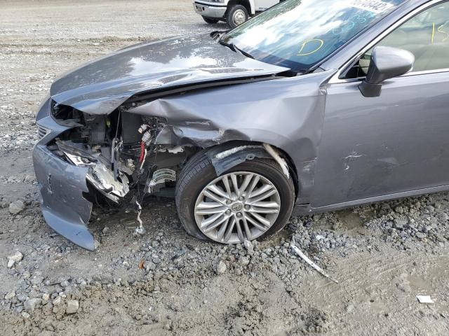 Photo 9 from auction – 2013 LEXUS ES 350 with VIN JTHBK1GG5D2080237