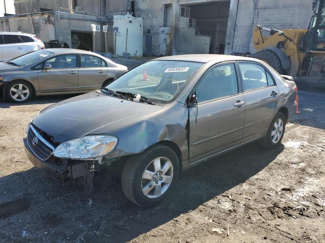 Photo 2 from auction – 2007 TOYOTA COROLLA CE with VIN 1NXBR32E57Z775191