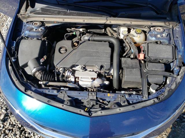 Photo 7 from auction – 2019 CHEVROLET MALIBU LT with VIN 1G1ZD5ST3KF214991