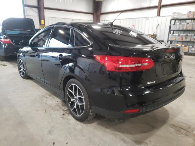 Photo 3 from auction – 2017 FORD FOCUS SEL with VIN 1FADP3H20HL327020
