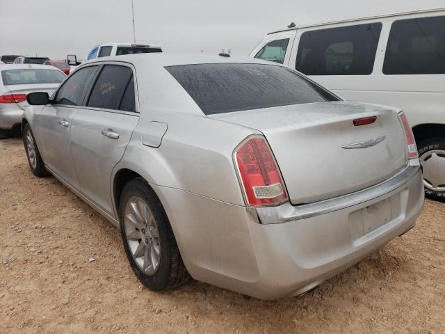 Photo 3 from auction – 2012 CHRYSLER 300 LIMITE with VIN 2C3CCACG9CH250974