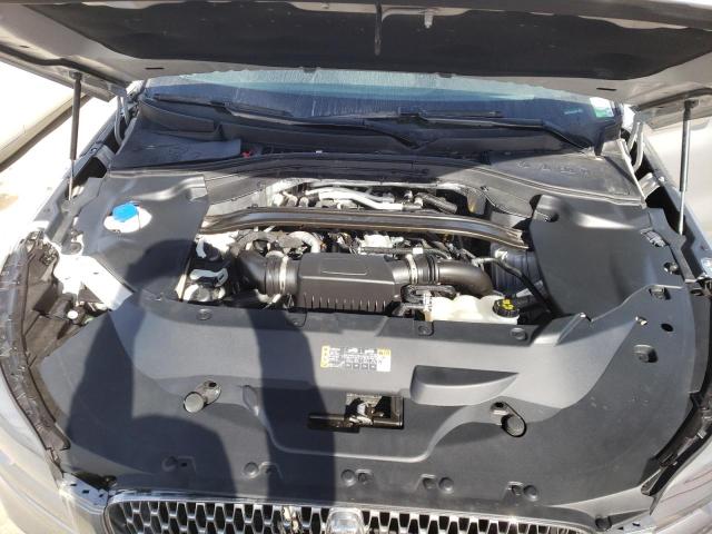 Photo 7 from auction – 2020 LINCOLN AVIATOR RE with VIN 5LM5J7WC1LGL22020