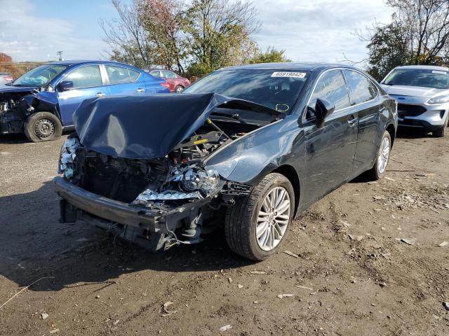 Photo 2 from auction – 2015 LEXUS ES 350 with VIN JTHBK1GG3F2158243