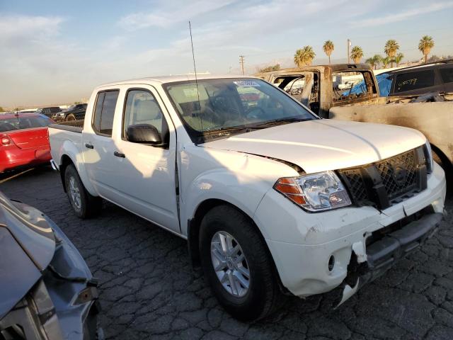 NISSAN FRONTIER S 2021 with VIN 1N6ED0EA3MN703609 - Photo from auction