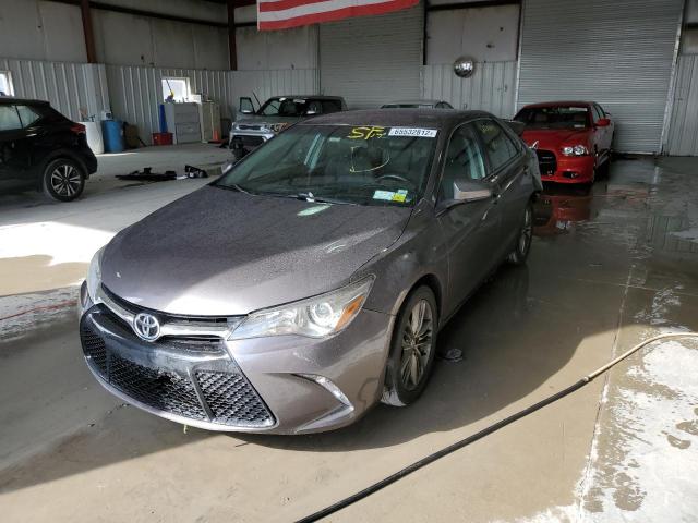 Photo 2 from auction – 2017 TOYOTA CAMRY LE with VIN 4T1BF1FKXHU416403