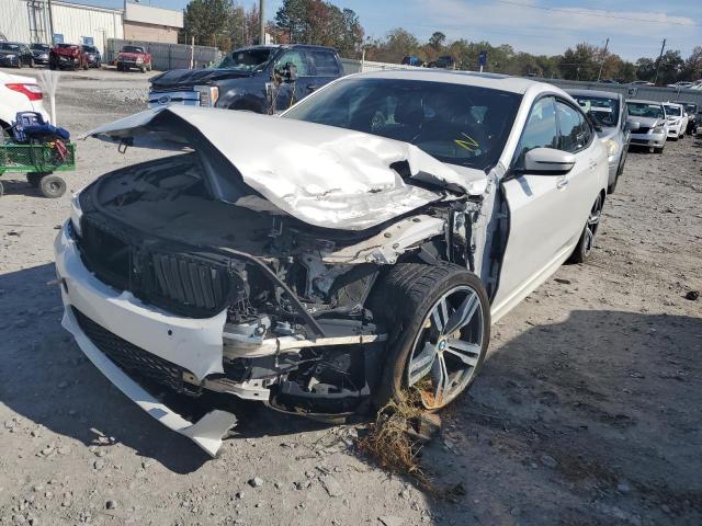 Photo 2 from auction – 2018 BMW 640 XIGT with VIN WBAJV6C53JBJ99449