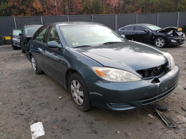Photo 1 from auction – 2002 TOYOTA CAMRY LE with VIN 4T1BE32K52U619937