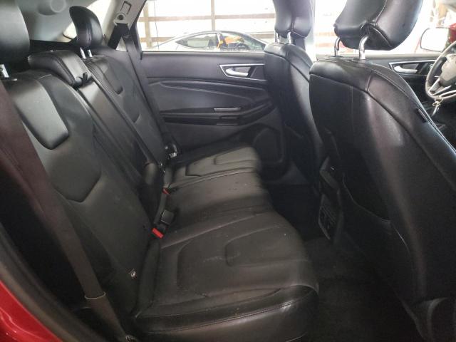 Photo 6 from auction – 2017 FORD EDGE TITAN with VIN 2FMPK4K80HBB56855