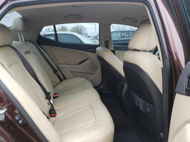 Photo 6 from auction – 2011 KIA OPTIMA LX with VIN KNAGM4A72B5101632
