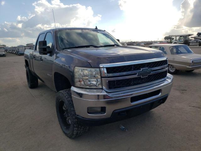 CHEVROLET SILV2500 4 2011 with VIN 1GC1KXC84BF228897 - Photo from auction