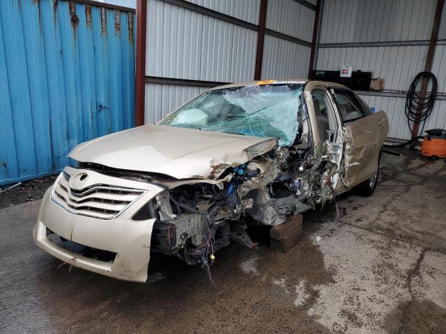 Photo 2 from auction – 2011 TOYOTA CAMRY BASE with VIN 4T1BF3EK2BU585013