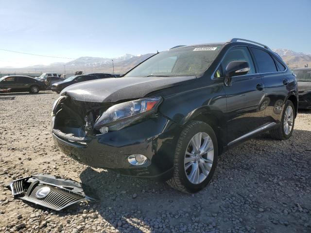 Photo 2 from auction – 2010 LEXUS RX 450 with VIN JTJBC1BA8A2026571