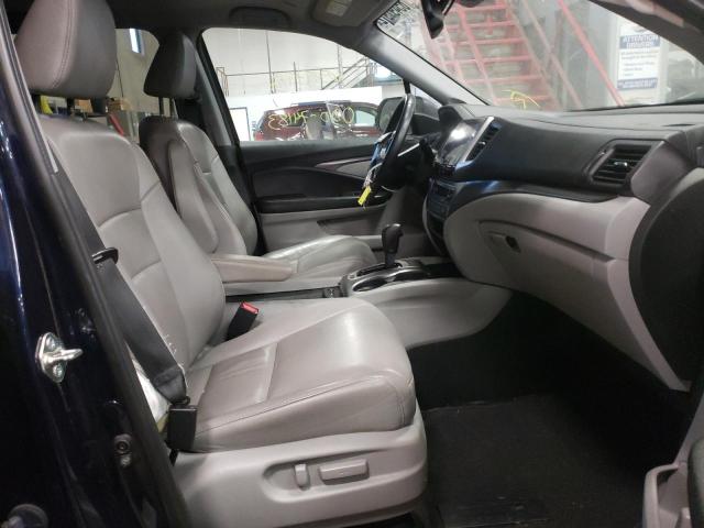 Photo 5 from auction – 2016 HONDA PILOT EXL with VIN 5FNYF6H69GB044104