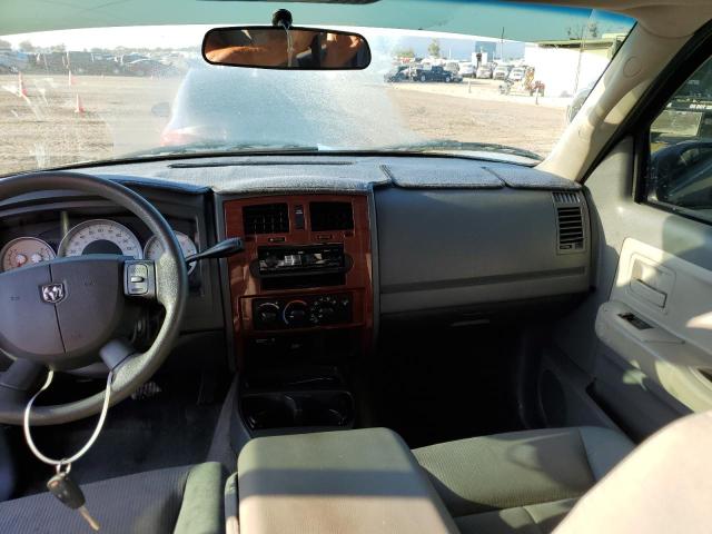 Photo 9 from auction – 2005 DODGE DAKOTA SLT with VIN 1D7HE42K75S198510