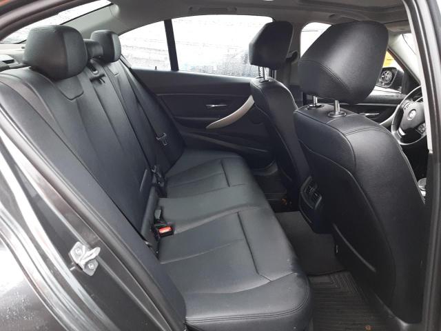Photo 6 from auction – 2015 BMW 320 I XDRI with VIN WBA3C3C55FK200721