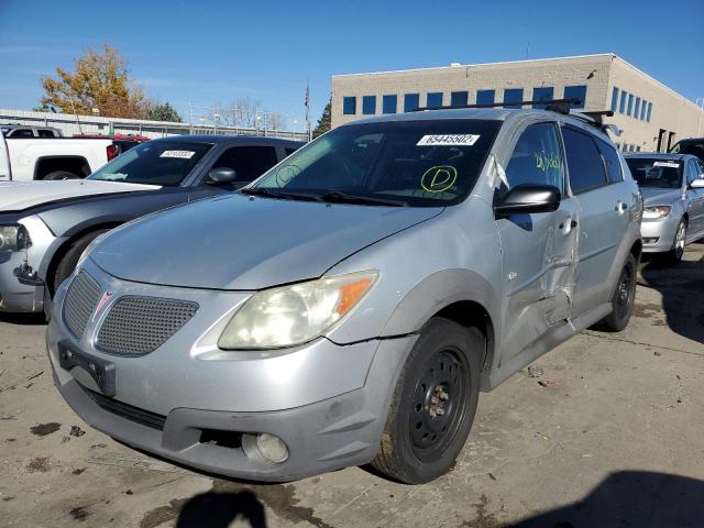 Photo 2 from auction – 2006 PONTIAC VIBE with VIN 5Y2SL65856Z400402