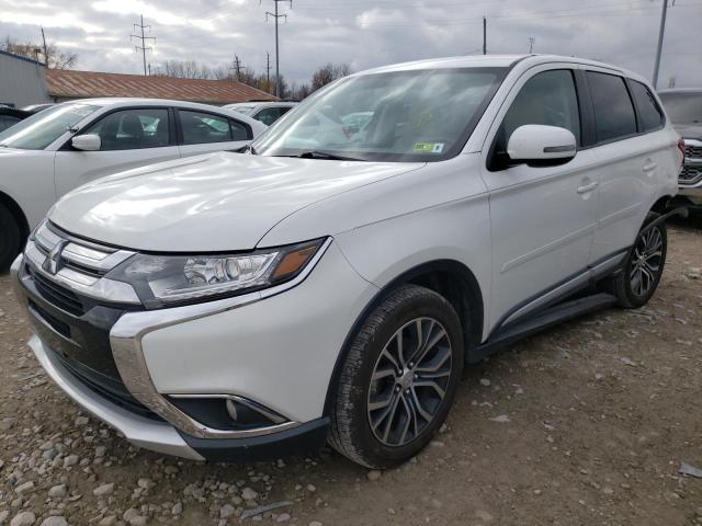 Photo 2 from auction – 2016 MITSUBISHI OUTLANDER with VIN JA4AZ3A3XGZ015318