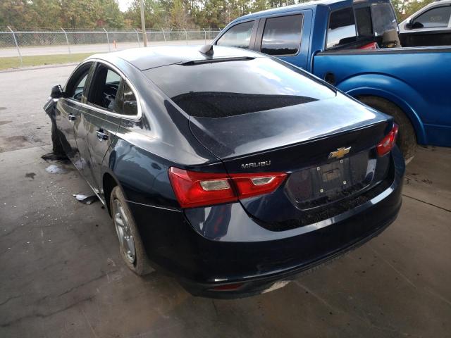 Photo 3 from auction – 2017 CHEVROLET MALIBU LS with VIN 1G1ZB5ST7HF175496