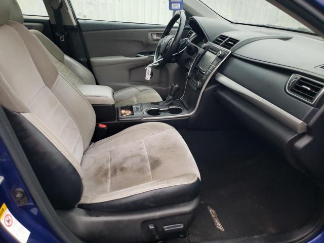 Photo 5 from auction – 2016 TOYOTA CAMRY LE with VIN 4T1BF1FK5GU548631