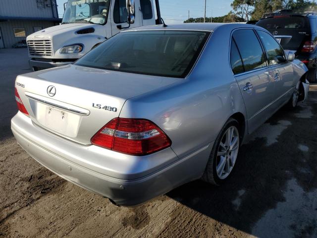 Photo 4 from auction – 2006 LEXUS LS 430 with VIN JTHBN36FX65046937