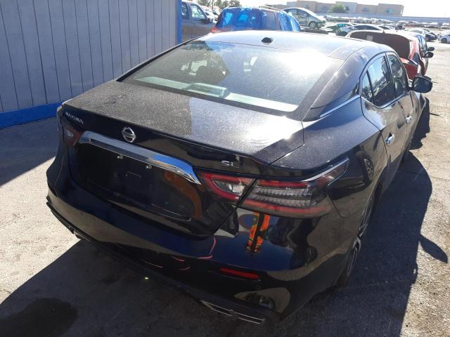 Photo 4 from auction – 2020 NISSAN MAXIMA SL with VIN 1N4AA6DVXLC379849