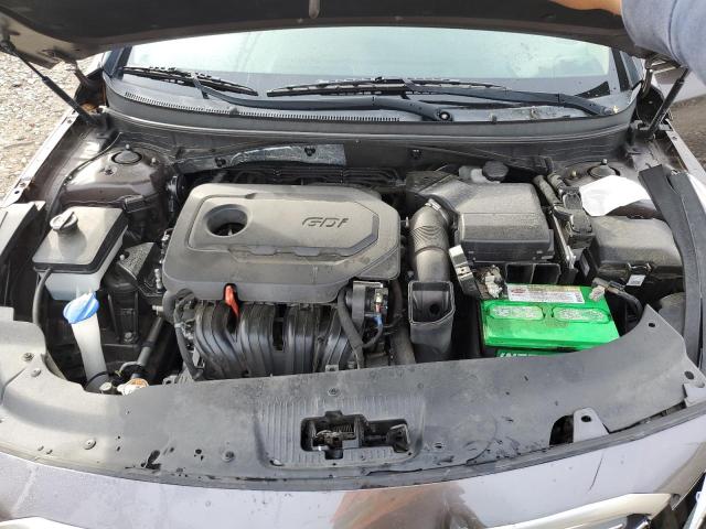Photo 7 from auction – 2016 HYUNDAI SONATA SE with VIN 5NPE24AF4GH351467