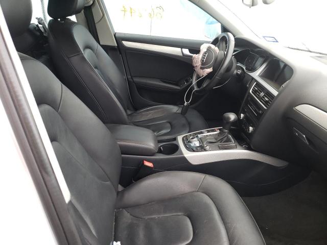 Photo 5 from auction – 2016 AUDI A4 PREMIUM with VIN WAUAFAFL5GA012835