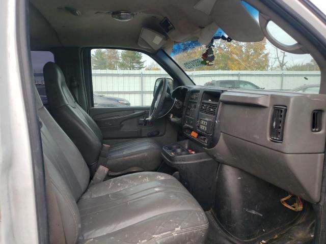 Photo 5 from auction – 2007 CHEVROLET EXPRESS G3 with VIN 1GNHG35U971221040