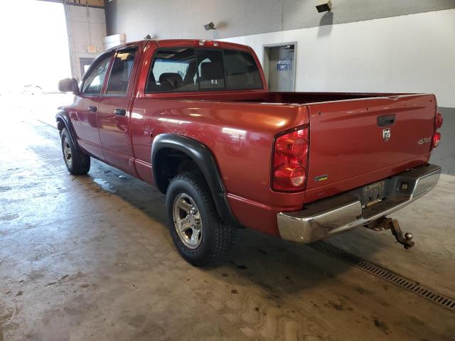 Photo 3 from auction – 2007 DODGE RAM 1500 S with VIN 1D7HU18P87J517460