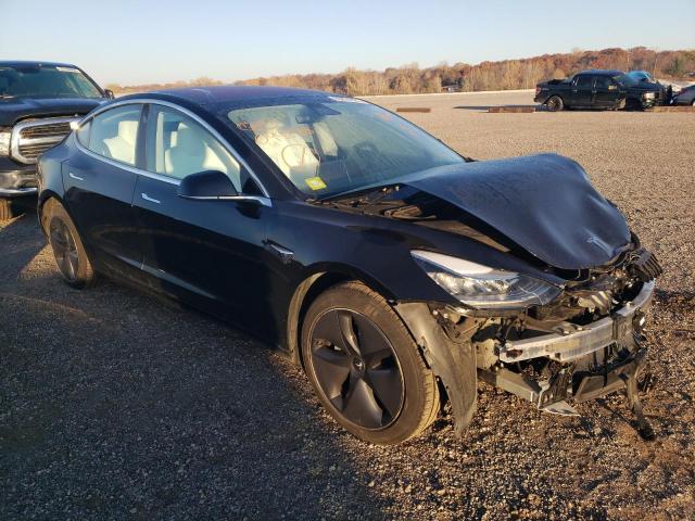 TESLA MODEL 3 2018 with VIN 5YJ3E1EBXJF099248 - Photo from auction