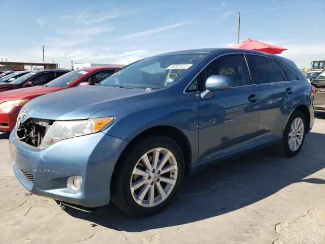 Photo 1 from auction – 2009 TOYOTA VENZA with VIN 4T3ZE11A09U008923