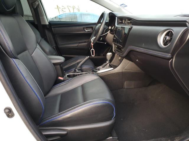 Photo 5 from auction – 2019 TOYOTA COROLLA L with VIN 5YFBURHE9KP895322