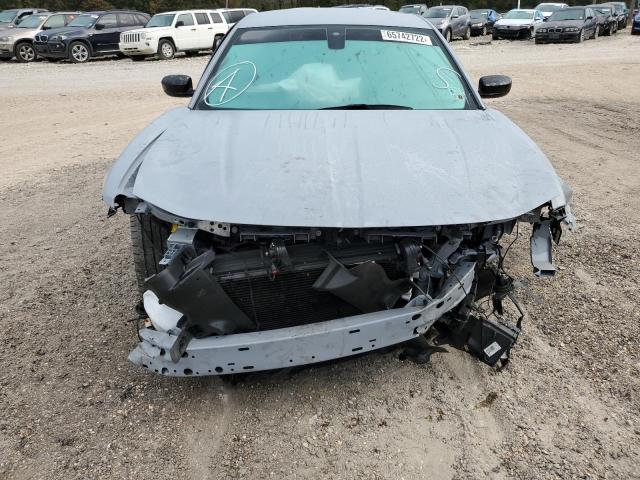 Photo 9 from auction – 2021 DODGE CHARGER SX with VIN 2C3CDXBG1MH504003