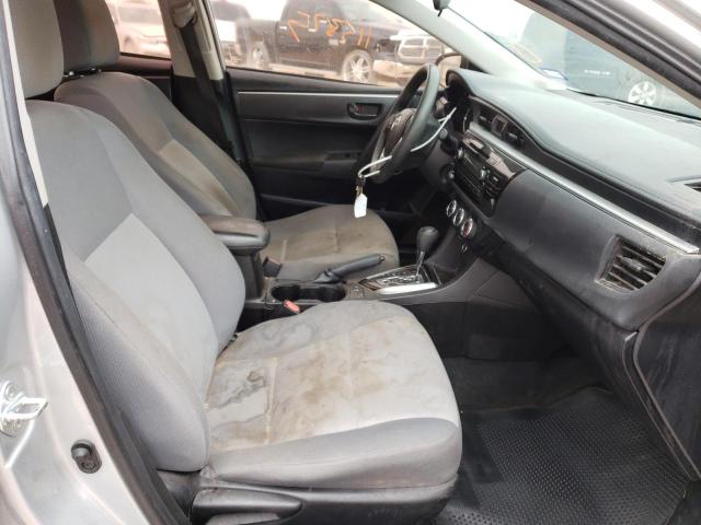 Photo 5 from auction – 2014 TOYOTA COROLLA L with VIN 5YFBURHE1EP159365