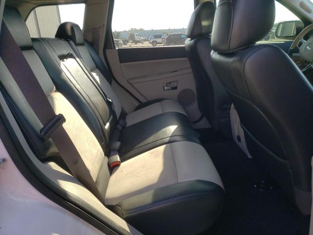Photo 6 from auction – 2009 JEEP GRAND CHER with VIN 1J8HR58P09C523529