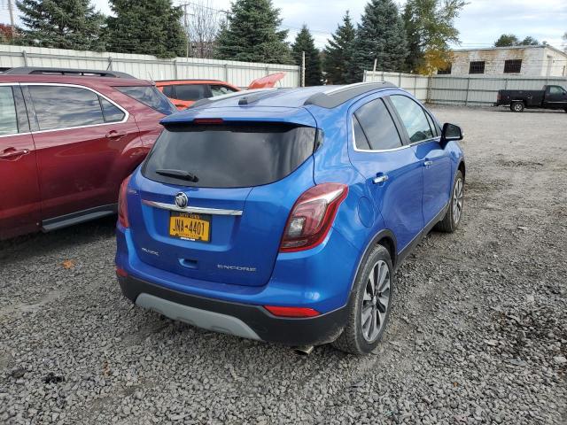 Photo 4 from auction – 2018 BUICK ENCORE ESS with VIN KL4CJCSB2JB532439