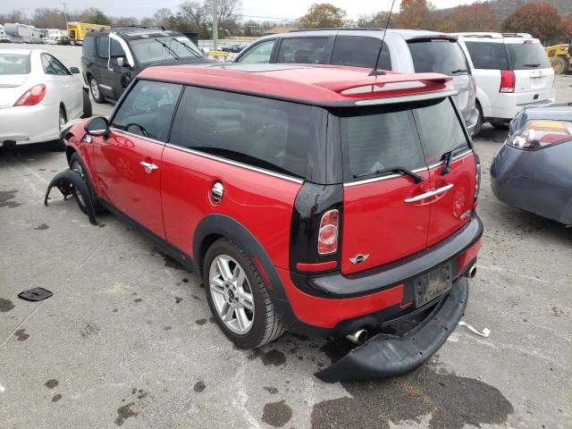 Photo 3 from auction – 2014 MINI COOPER S C with VIN WMWZG3C58ET800804