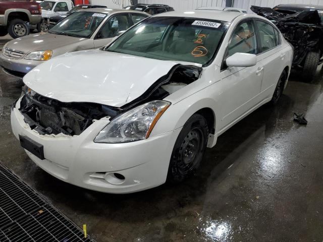 Photo 2 from auction – 2012 NISSAN ALTIMA BAS with VIN 1N4AL2AP8CN410108
