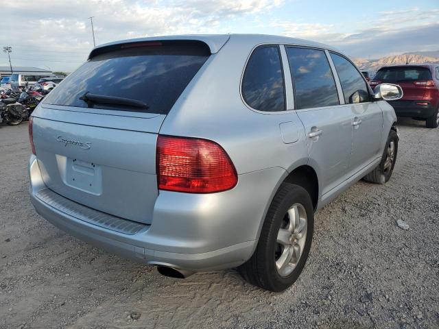 Photo 4 from auction – 2005 PORSCHE CAYENNE S with VIN WP1AB29P65LA60637