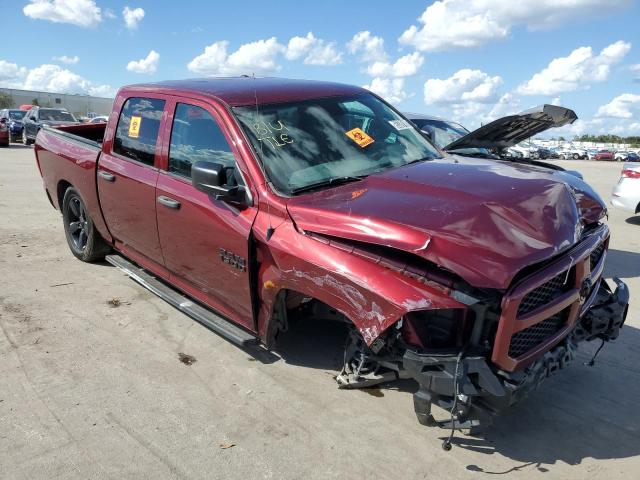 Foto 4 de la subasta – 2018 RAM 1500 ST con VIN 1C6RR6KG8JS296991