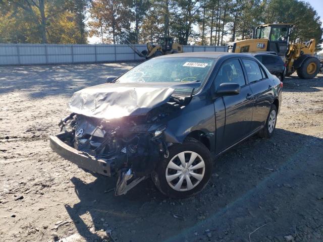 Photo 2 from auction – 2011 TOYOTA COROLLA BA with VIN 2T1BU4EE3BC690375