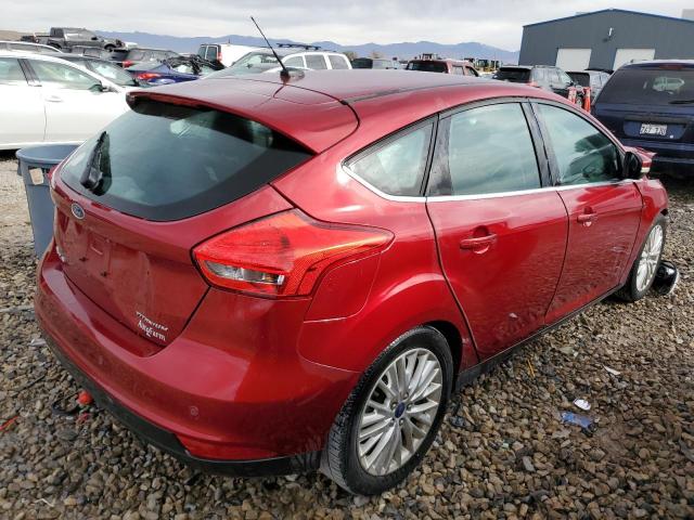 Photo 4 from auction – 2015 FORD FOCUS TITA with VIN 1FADP3N27FL385837