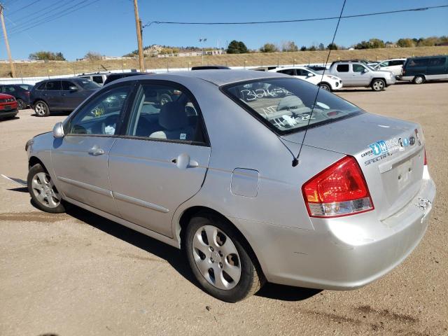 Zdjęcie 3 z aukcji – 2009 KIA SPECTRA z VIN KNAFE222395653179