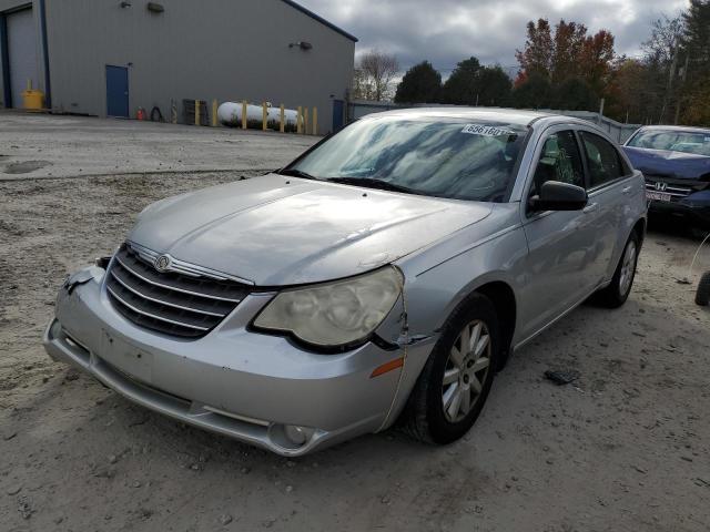 Photo 2 from auction – 2010 CHRYSLER SEBRING TO with VIN 1C3CC4FB3AN208502