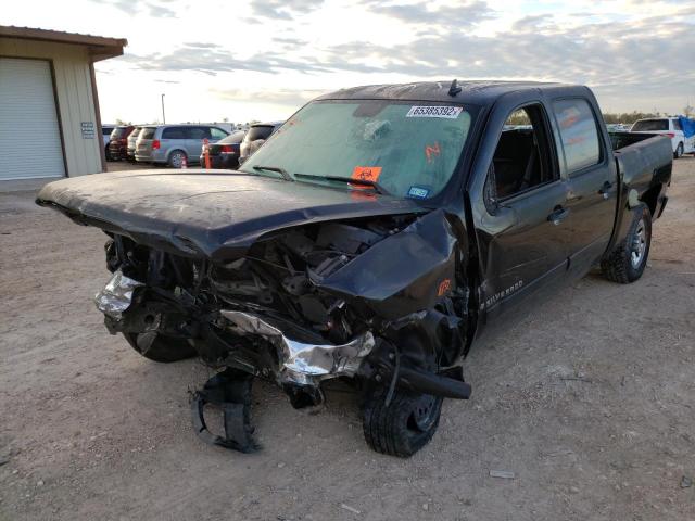 Photo 2 from auction – 2008 CHEVROLET silverado with VIN 2GCEC13CX81333900