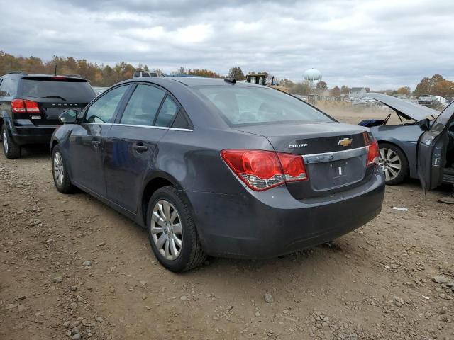 Photo 3 from auction – 2011 CHEVROLET CRUZE LT with VIN 1G1PF5S99B7148592