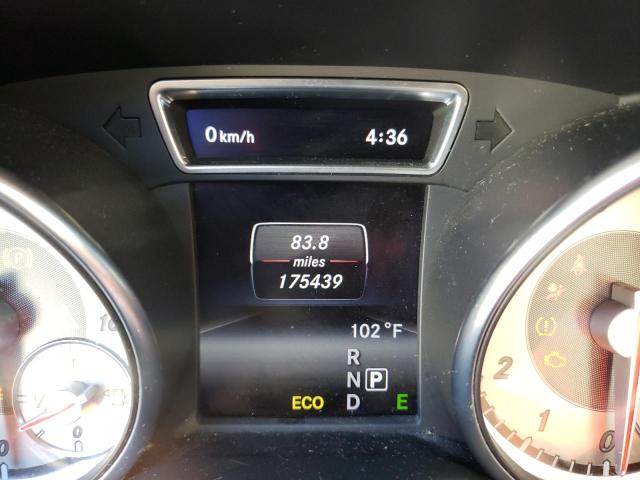Photo 8 from auction – 2014 MERCEDES-BENZ CLA 250 with VIN WDDSJ4EB2EN063561