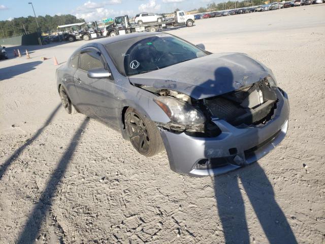 NISSAN ALTIMA S 2011 with VIN 1N4AL2EP0BC148346 - Photo from auction